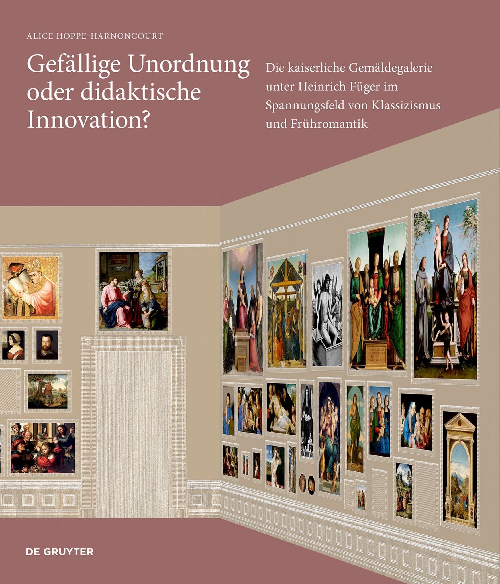 Cover image for Gefällige Unordnung oder didaktische Innovation? ISBN 9783689243258